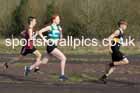 Boys and Girls Under-15s 2023 Elswick Harriers Road Relays, Albamarle Barrack Airfield, Ouston, Northumberland. Photo: David T. Hewitson/Sports for All Pics